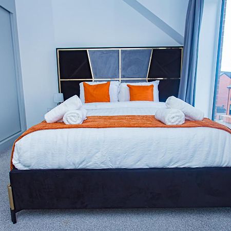 The Edge - Enjoy A Luxury Stay Manchester Exterior foto