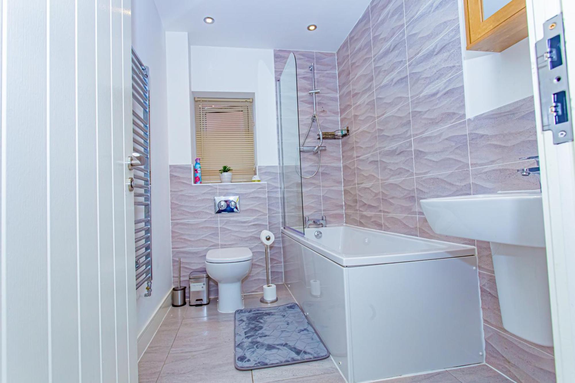 The Edge - Enjoy A Luxury Stay Manchester Exterior foto