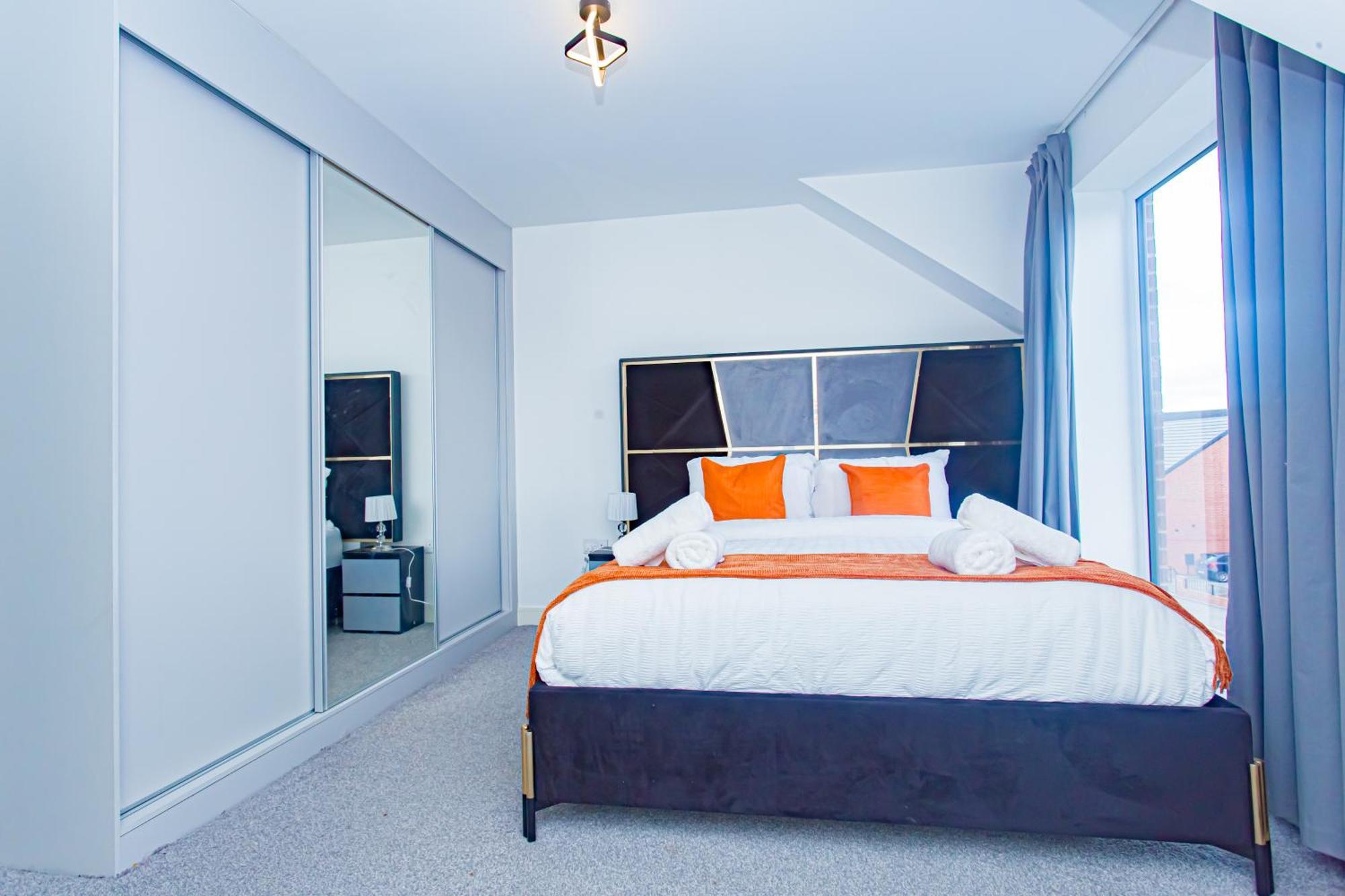 The Edge - Enjoy A Luxury Stay Manchester Exterior foto