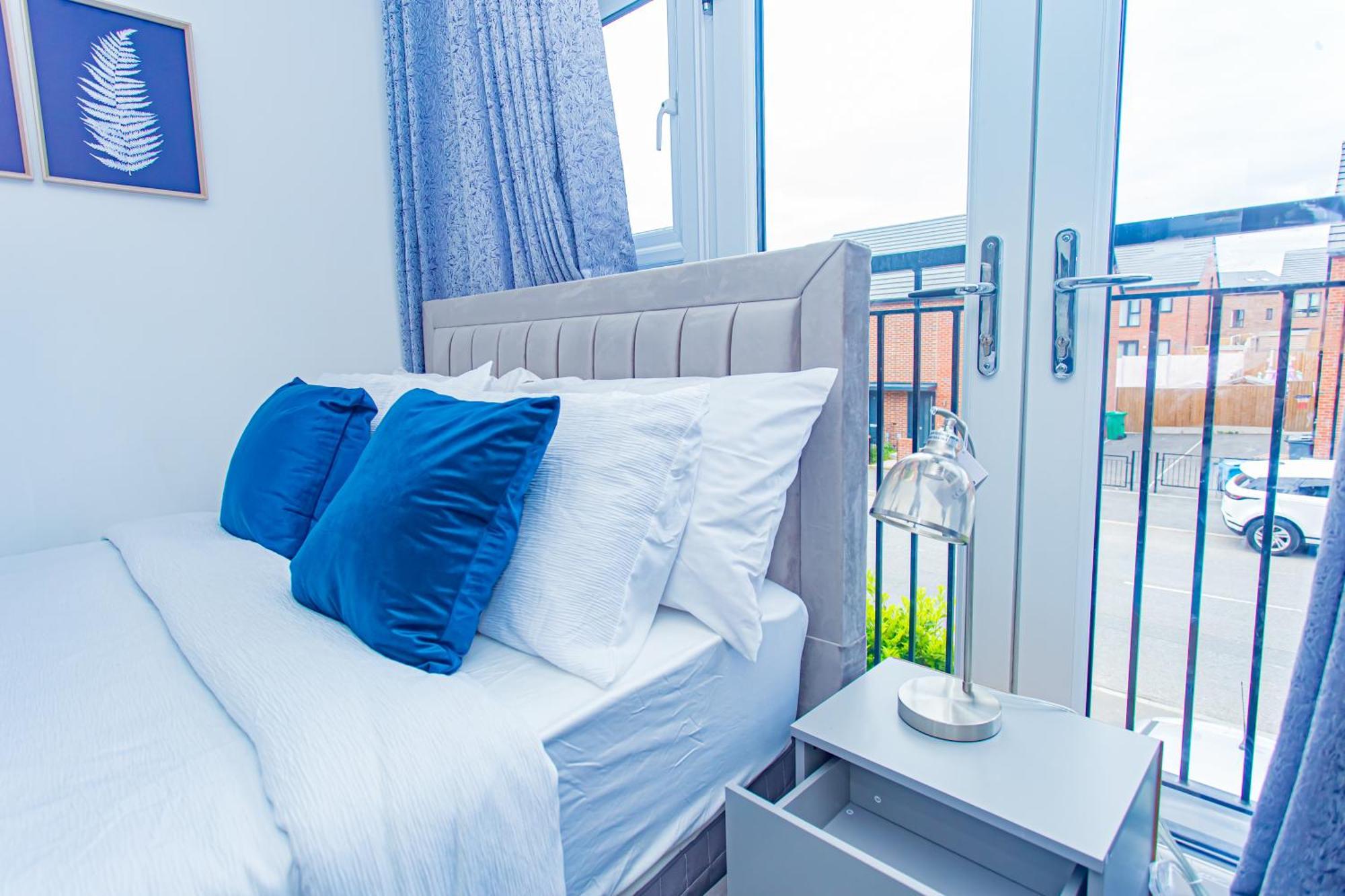 The Edge - Enjoy A Luxury Stay Manchester Exterior foto